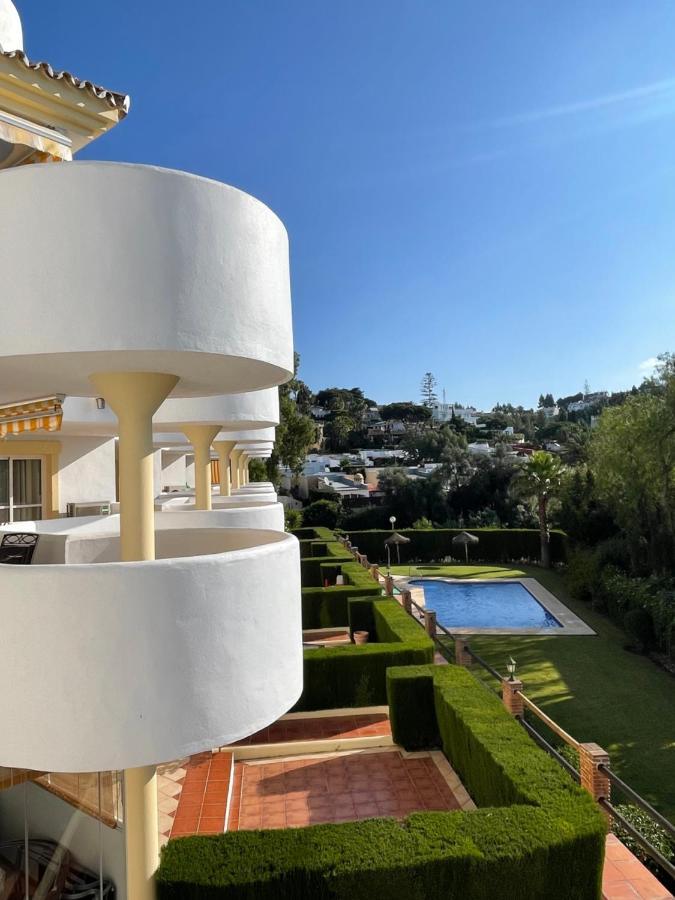 Jardines Apartment Sitio de Calahonda Exteriér fotografie