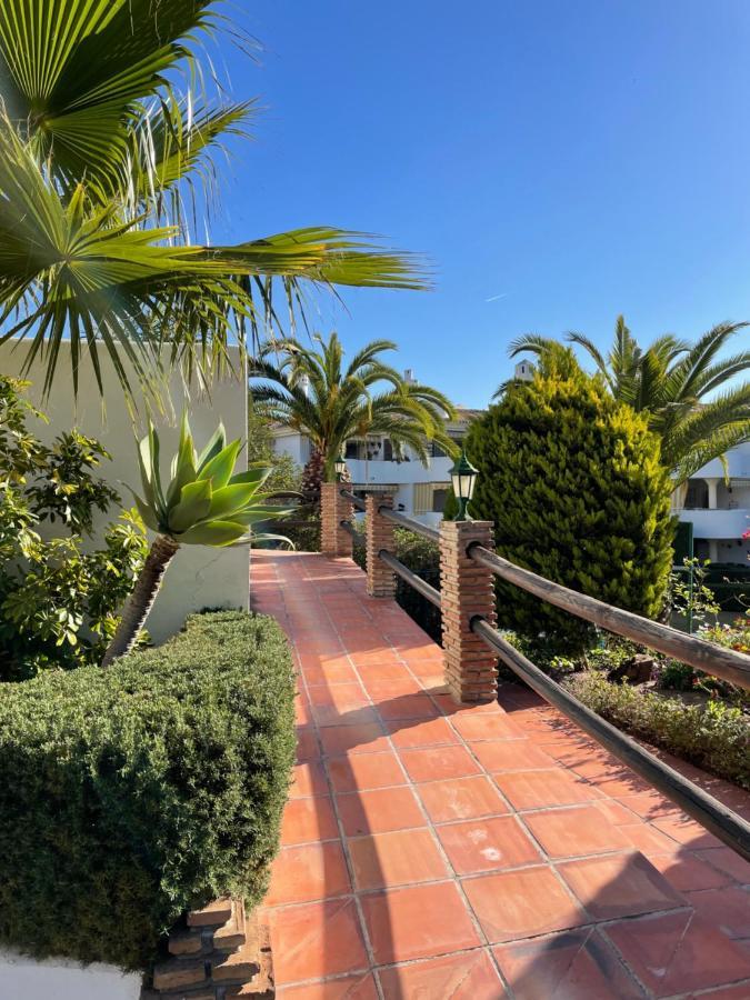 Jardines Apartment Sitio de Calahonda Exteriér fotografie