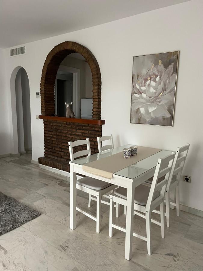 Jardines Apartment Sitio de Calahonda Exteriér fotografie