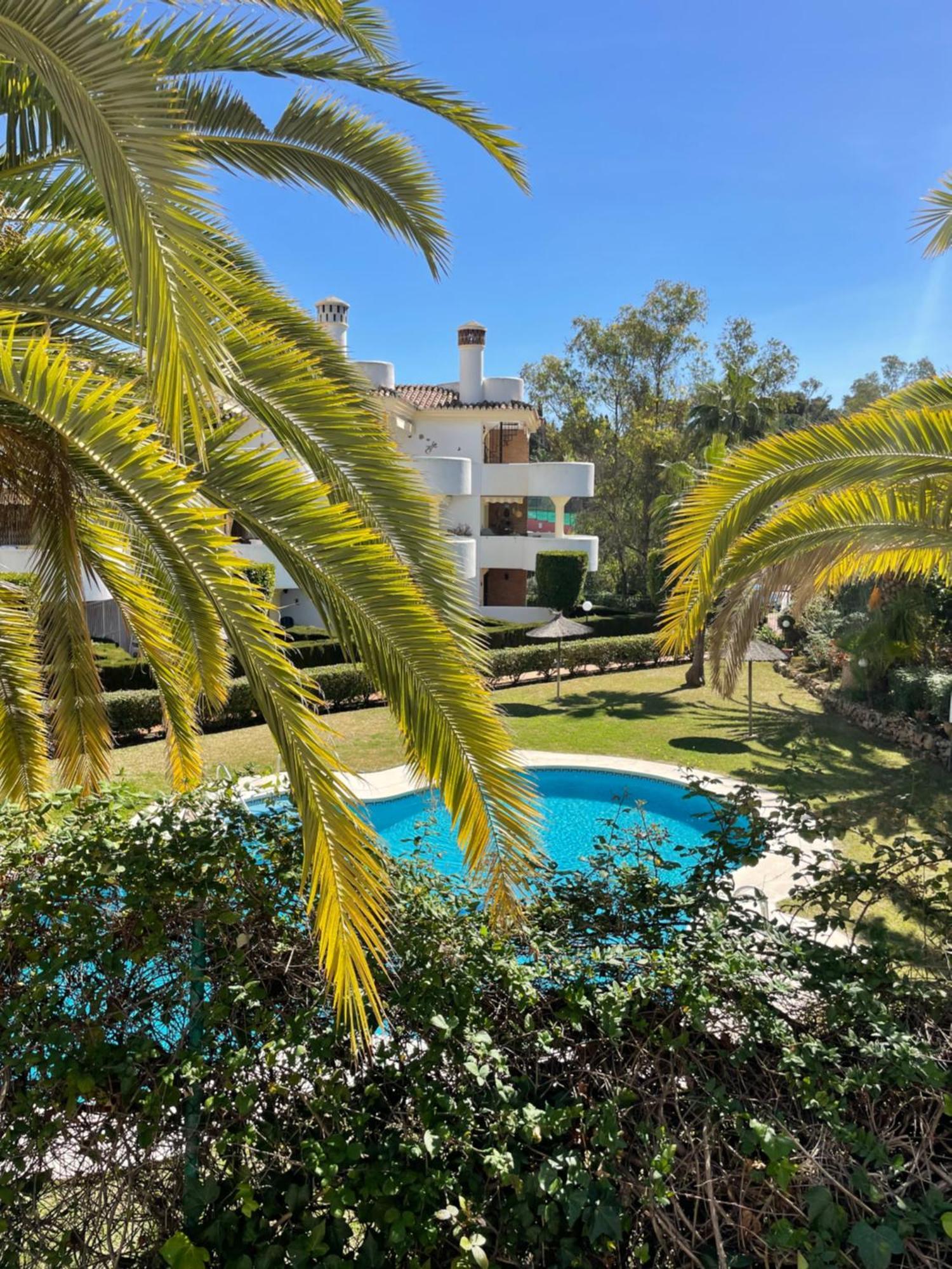 Jardines Apartment Sitio de Calahonda Exteriér fotografie