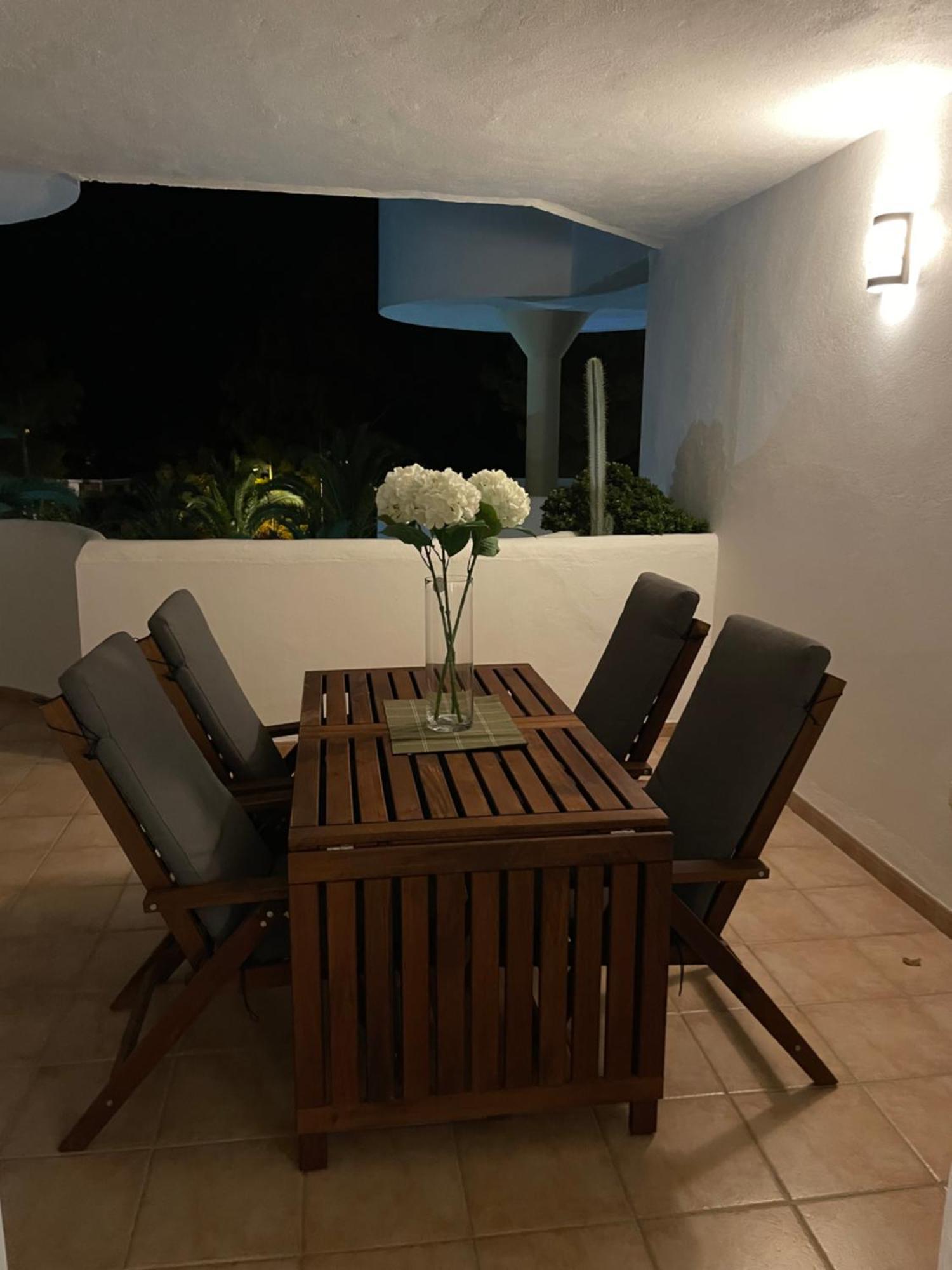Jardines Apartment Sitio de Calahonda Exteriér fotografie