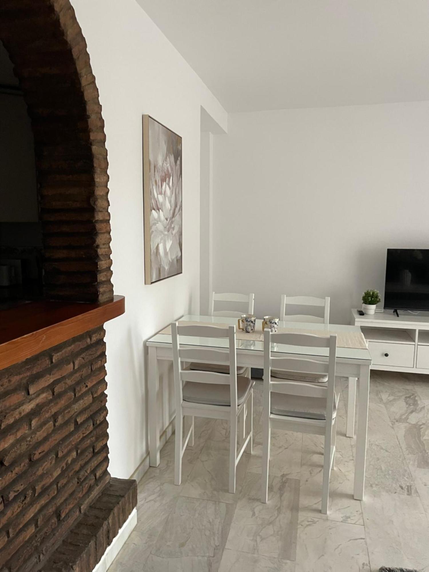Jardines Apartment Sitio de Calahonda Exteriér fotografie