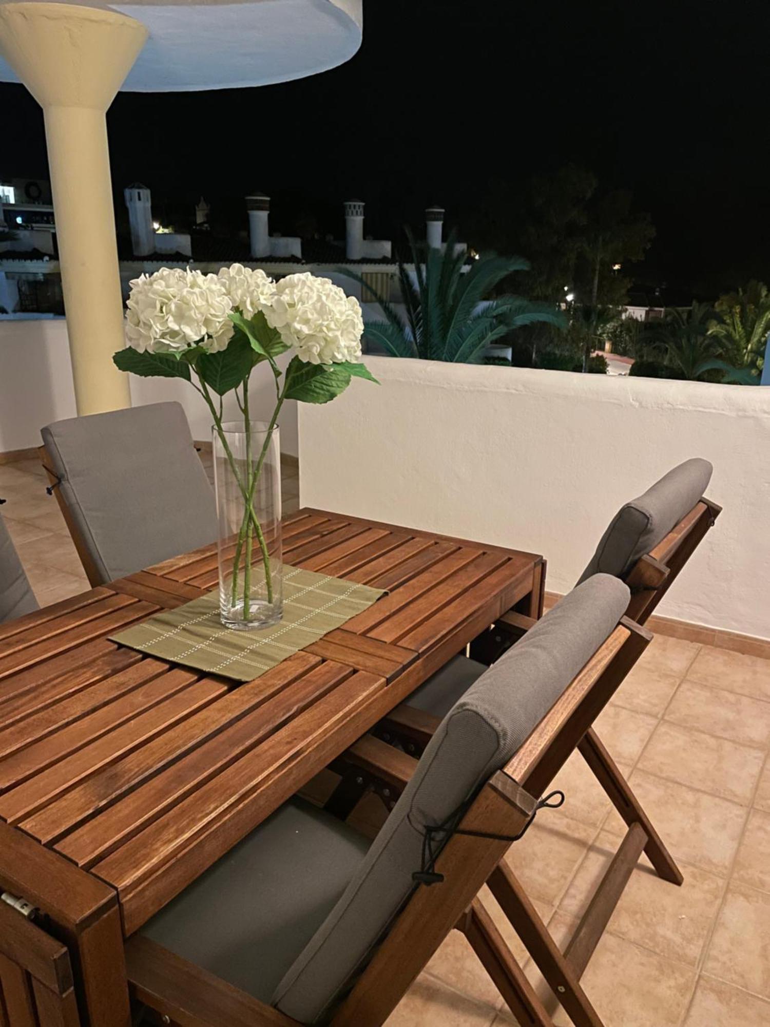 Jardines Apartment Sitio de Calahonda Exteriér fotografie